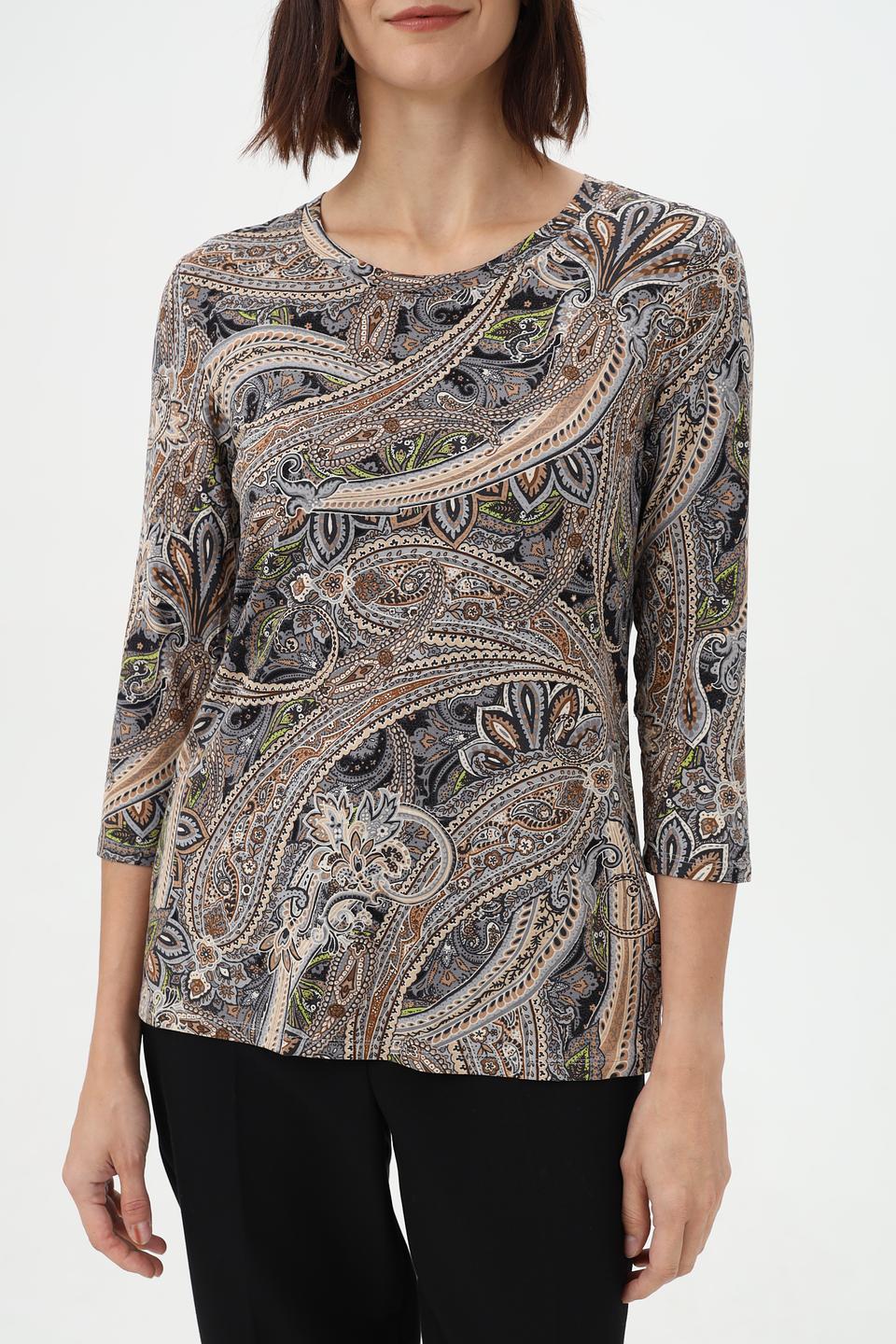 Блуза Betty Barclay с принтом пейсли