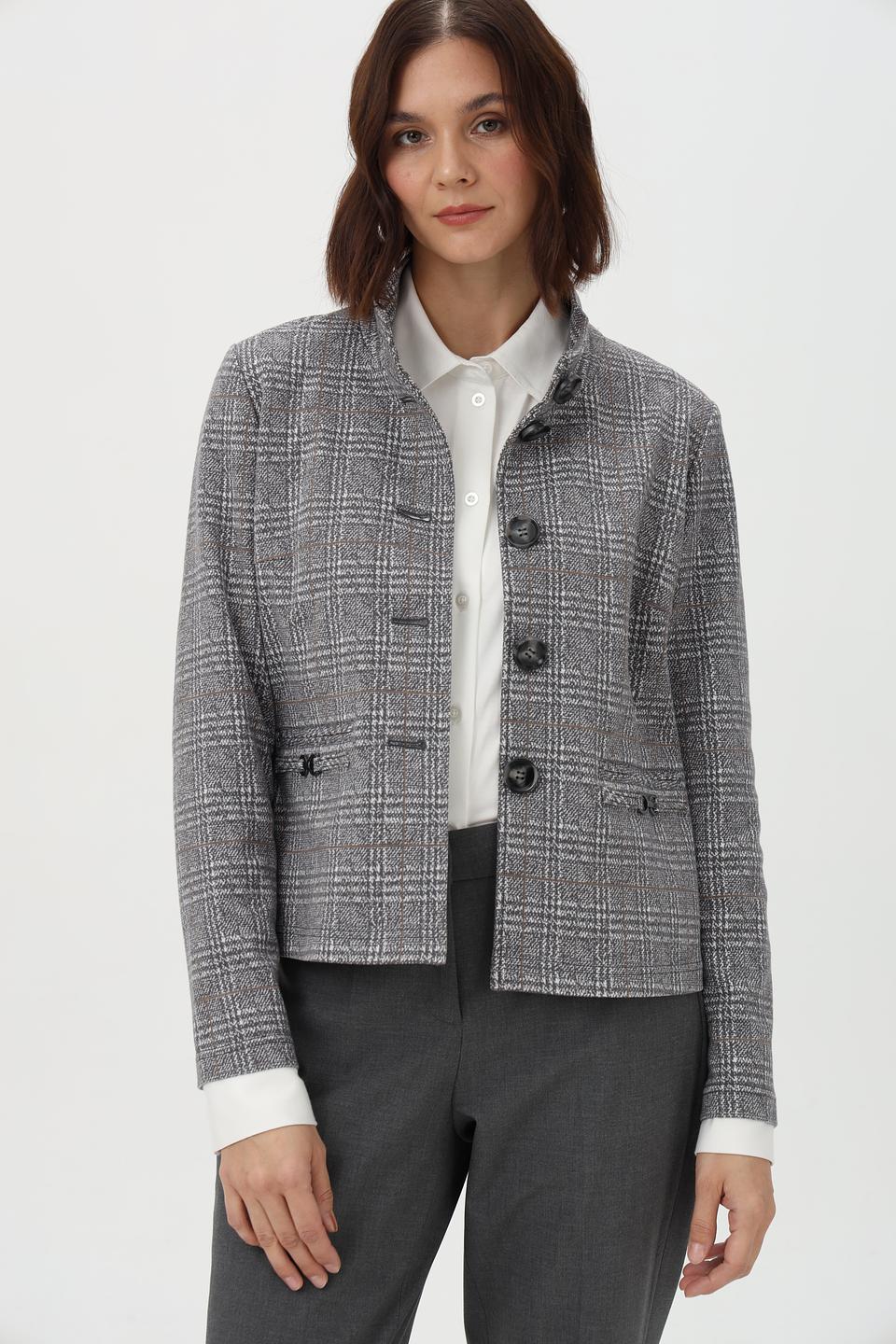 Жакет Betty Barclay в клетку