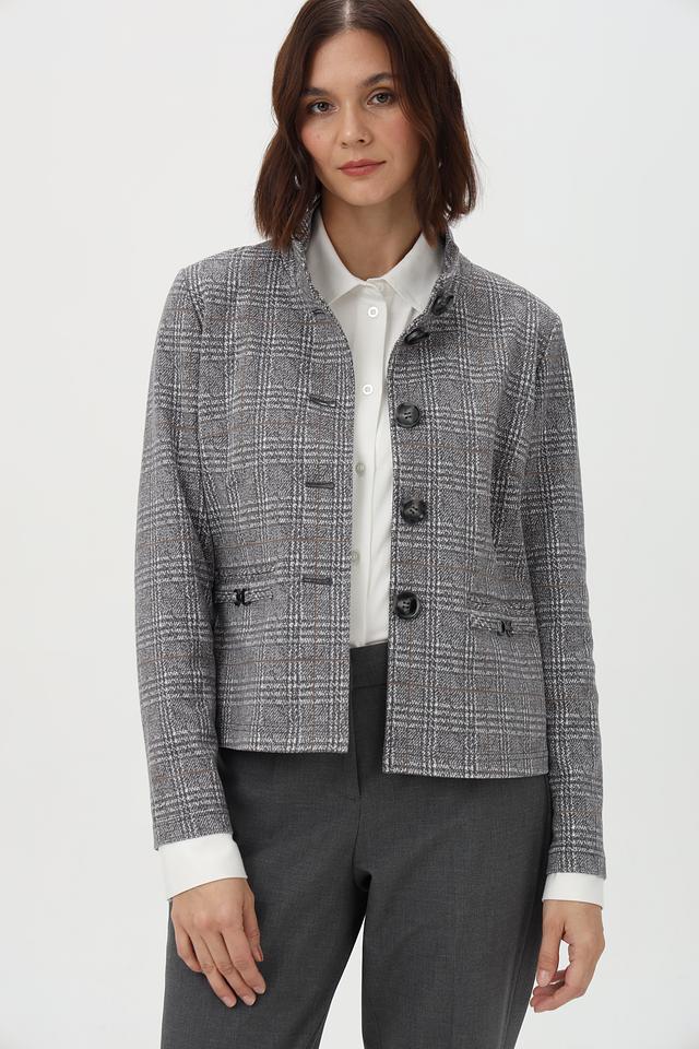 Жакет Betty Barclay в клетку