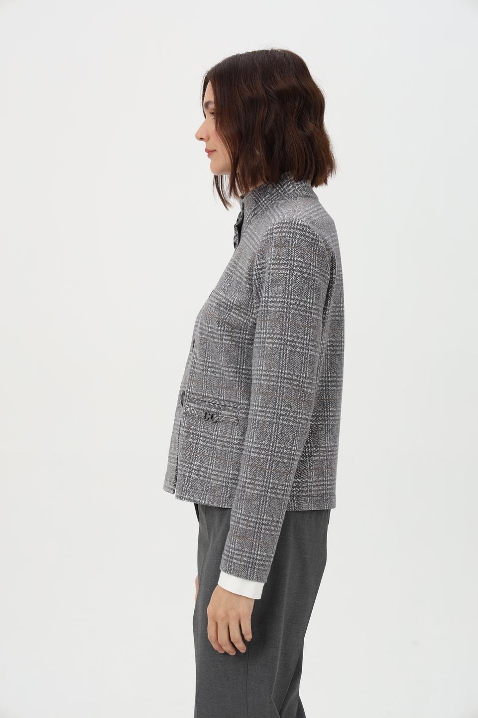 Жакет Betty Barclay в клетку