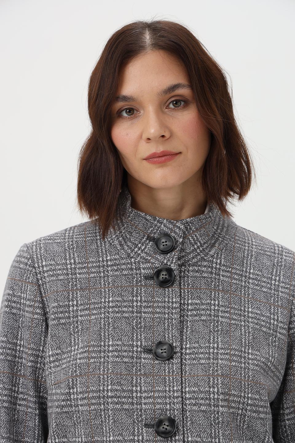 Жакет Betty Barclay в клетку