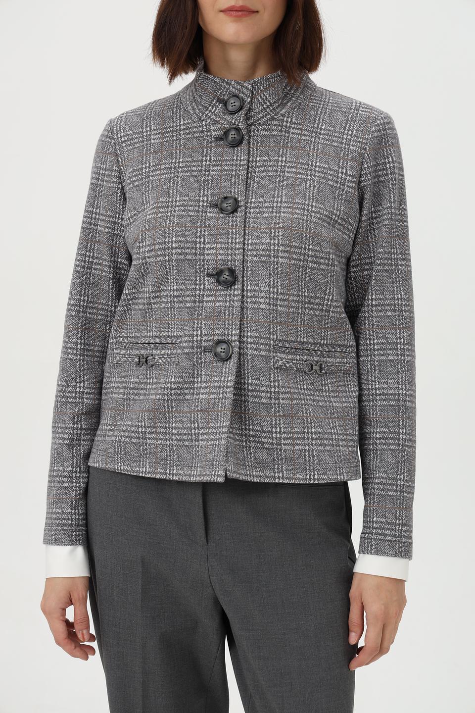 Жакет Betty Barclay в клетку