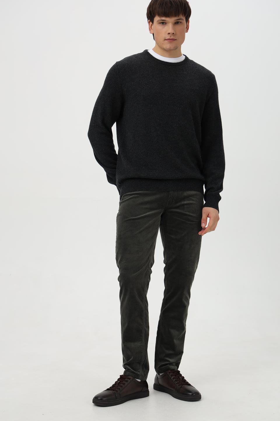 Брюки вельветовые Lerros