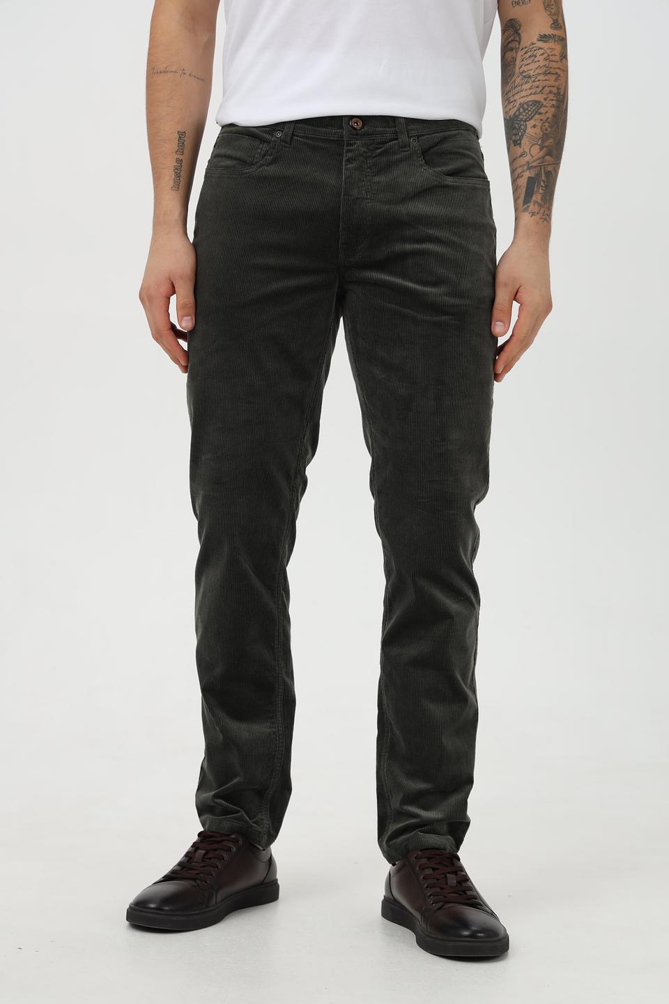 Брюки вельветовые Lerros