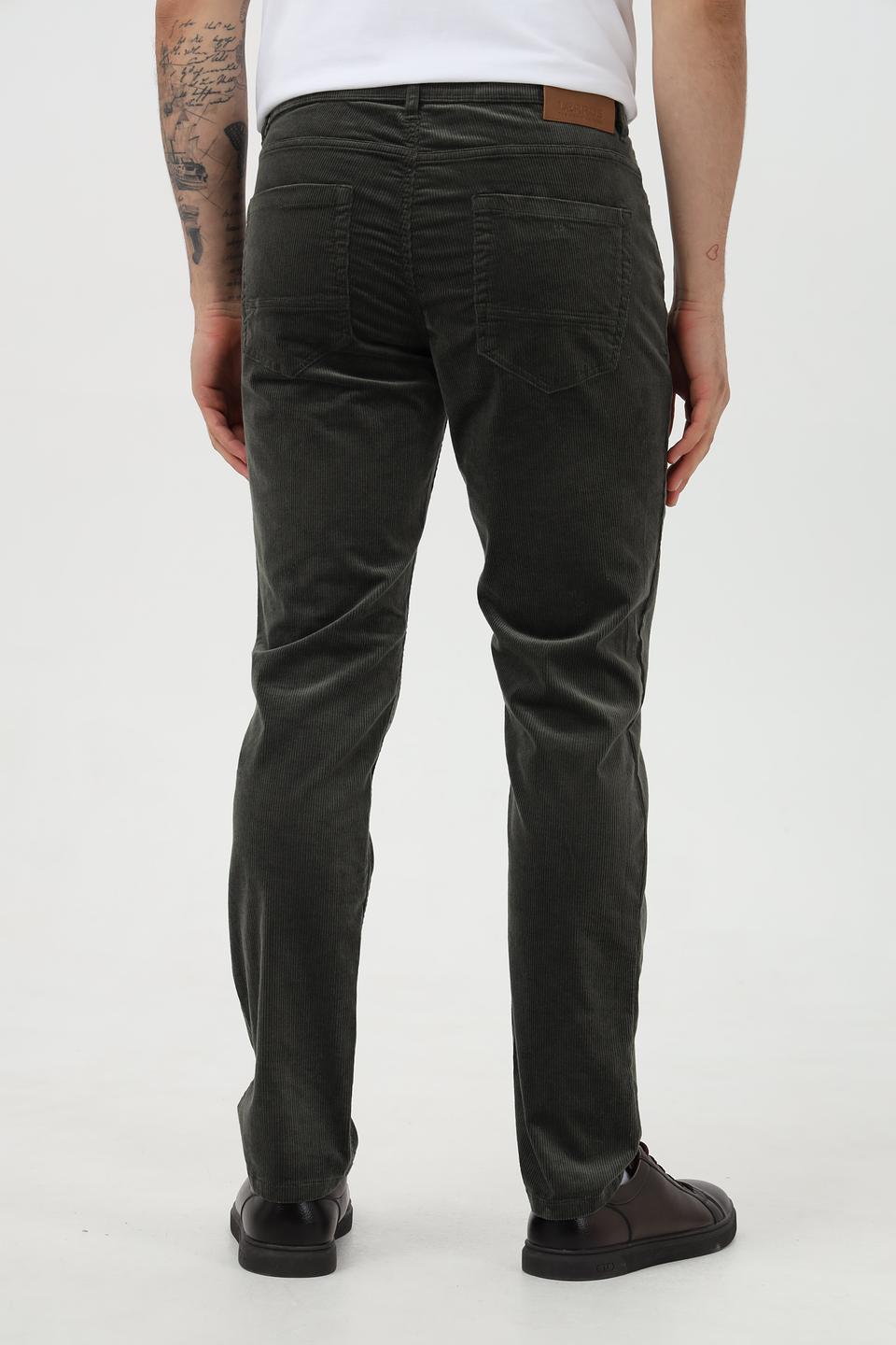 Брюки вельветовые Lerros