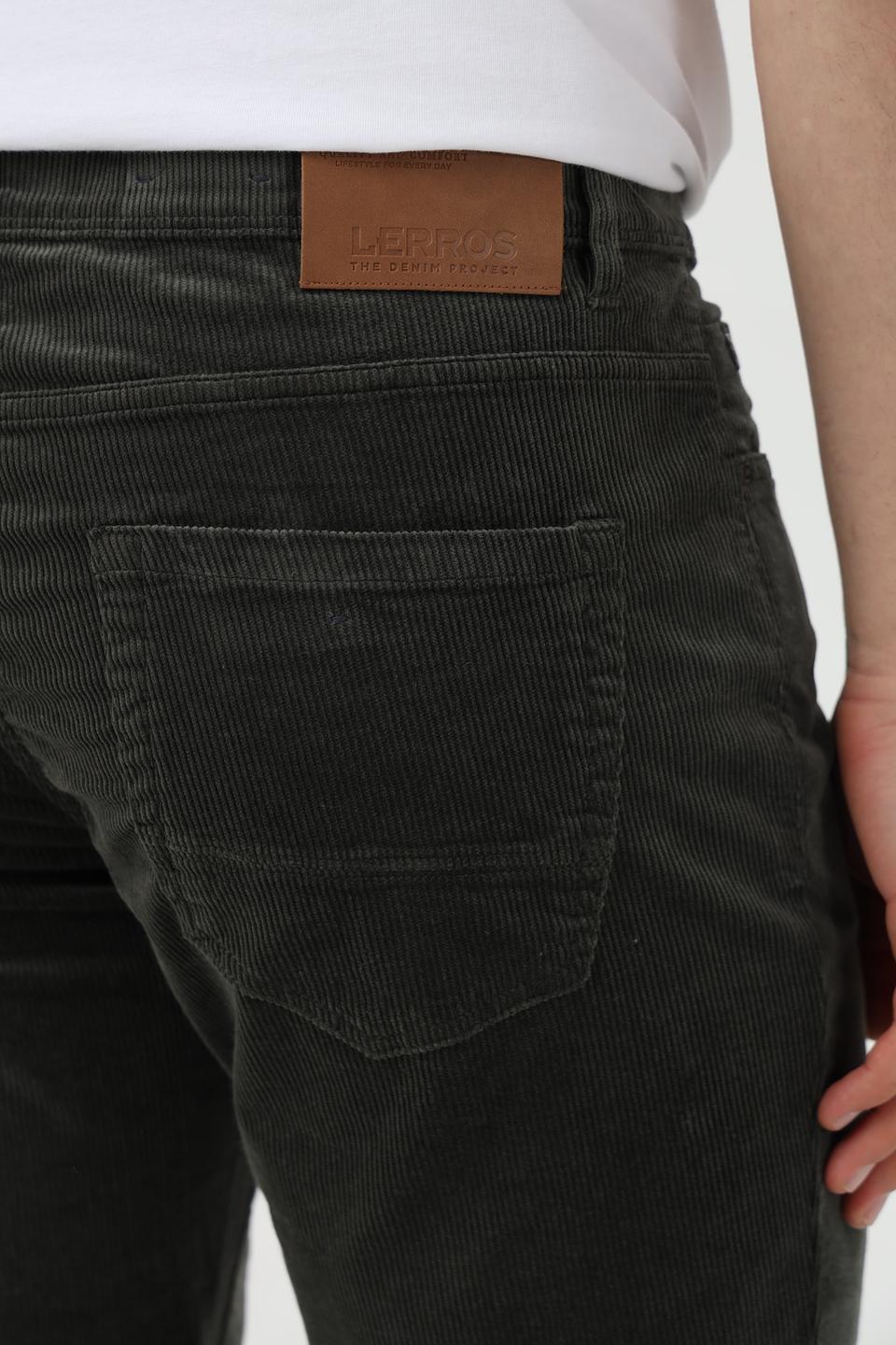 Брюки вельветовые Lerros