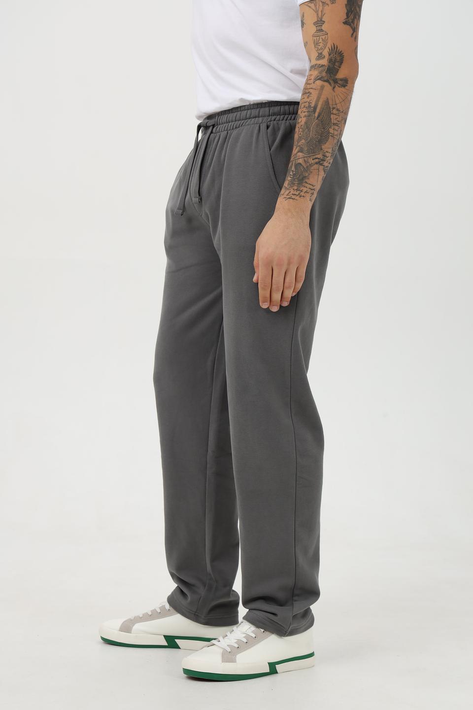 Спортивные брюки Granchio серые