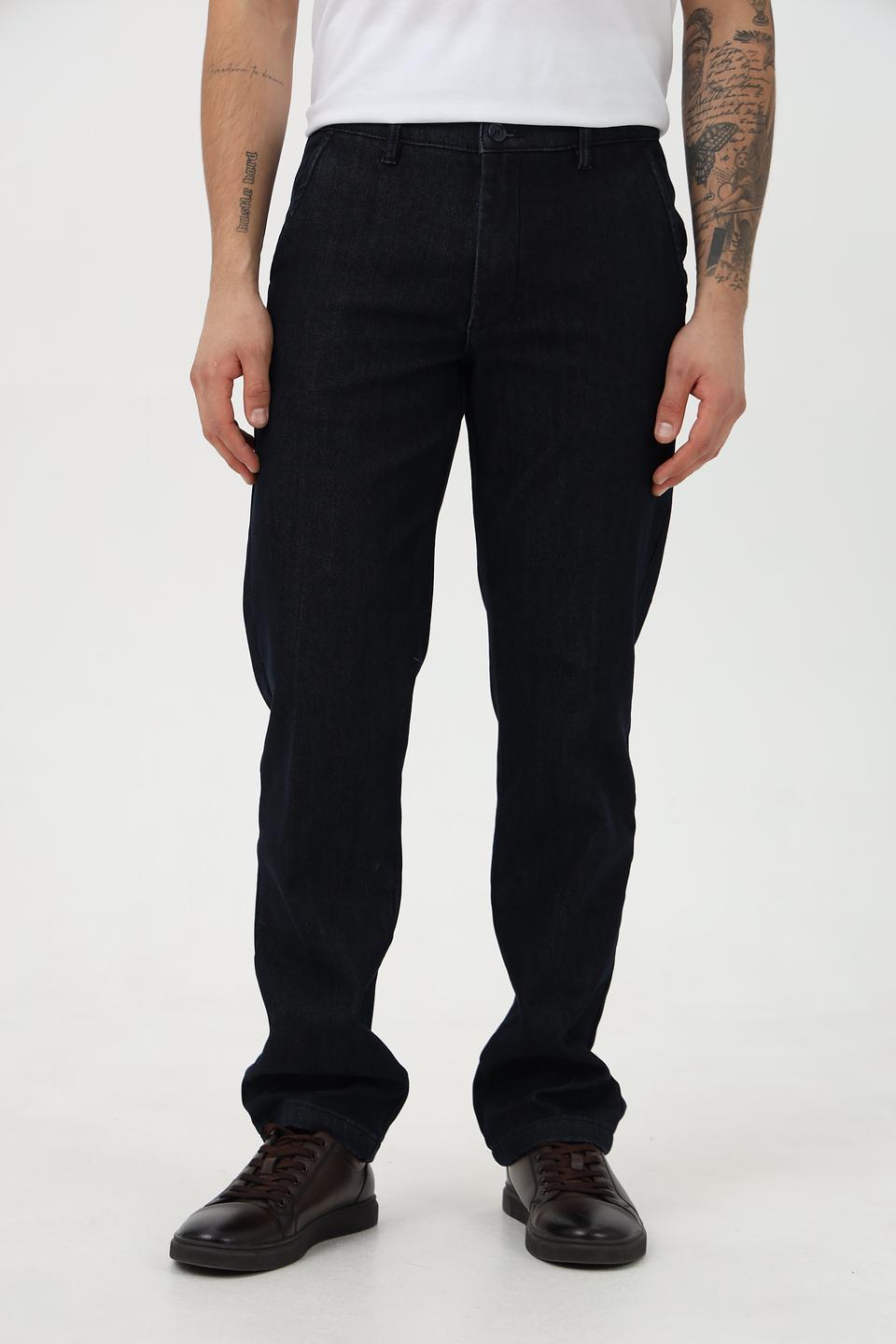 Брюки Sea Barrier темно-синие