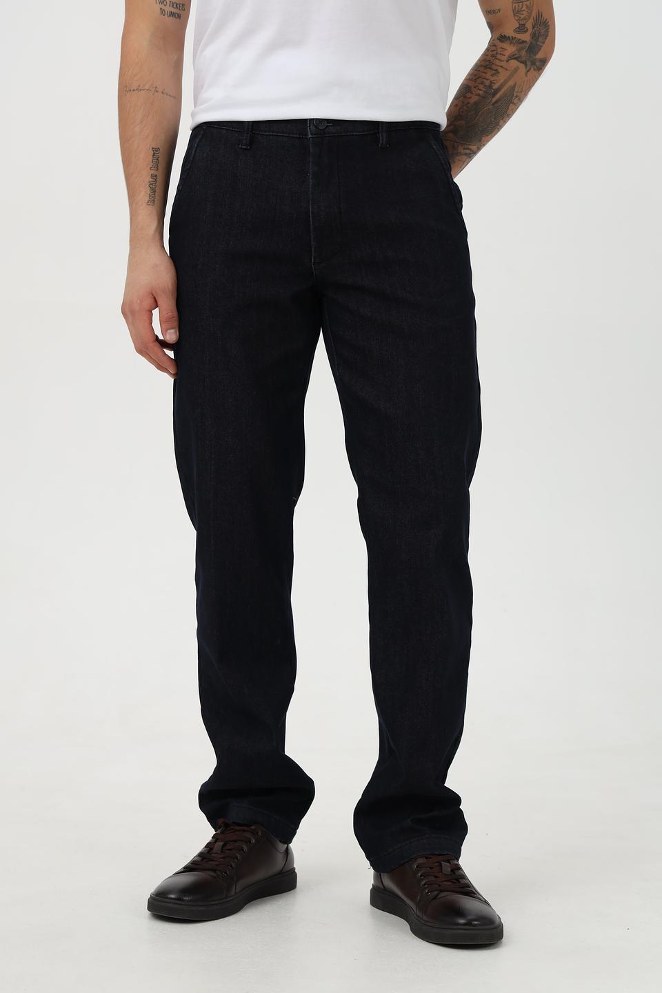 Брюки Sea Barrier темно-синие