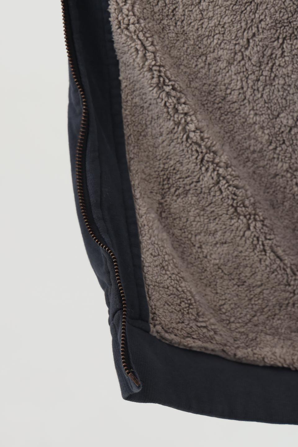 Кардиган Time Zone с капюшоном