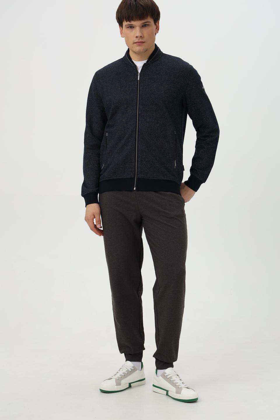 Спортивные брюки Bugatti серые