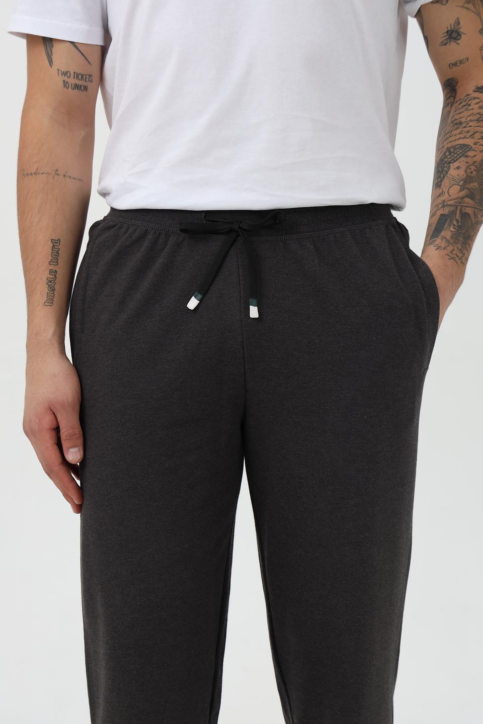 Спортивные брюки Bugatti серые