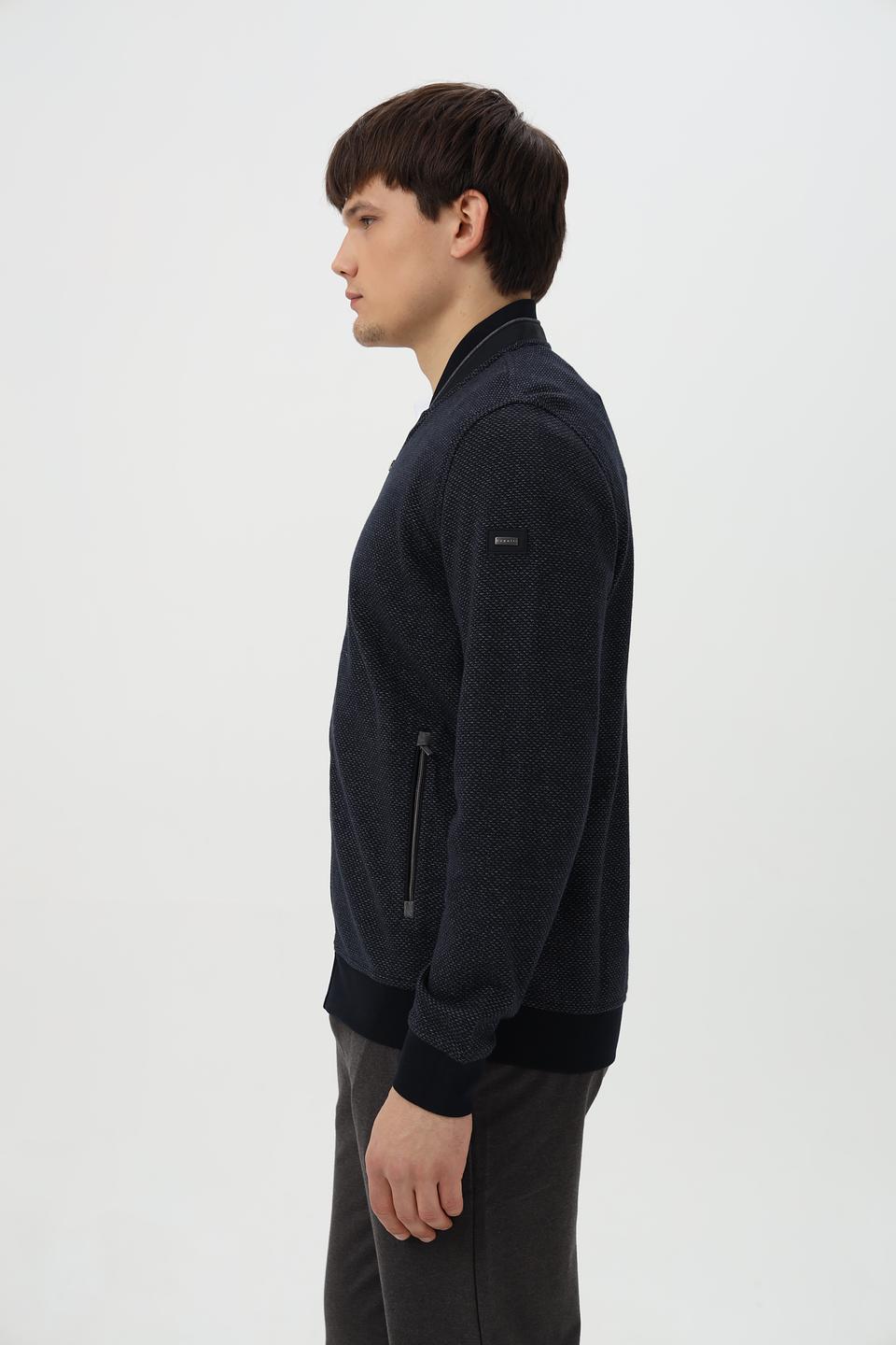 Кардиган Bugatti с текстурой
