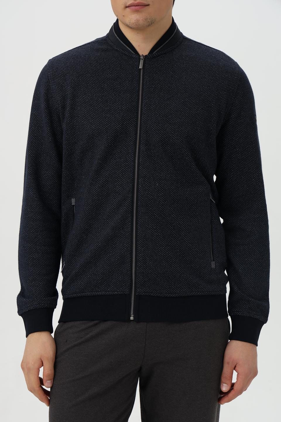 Кардиган Bugatti с текстурой