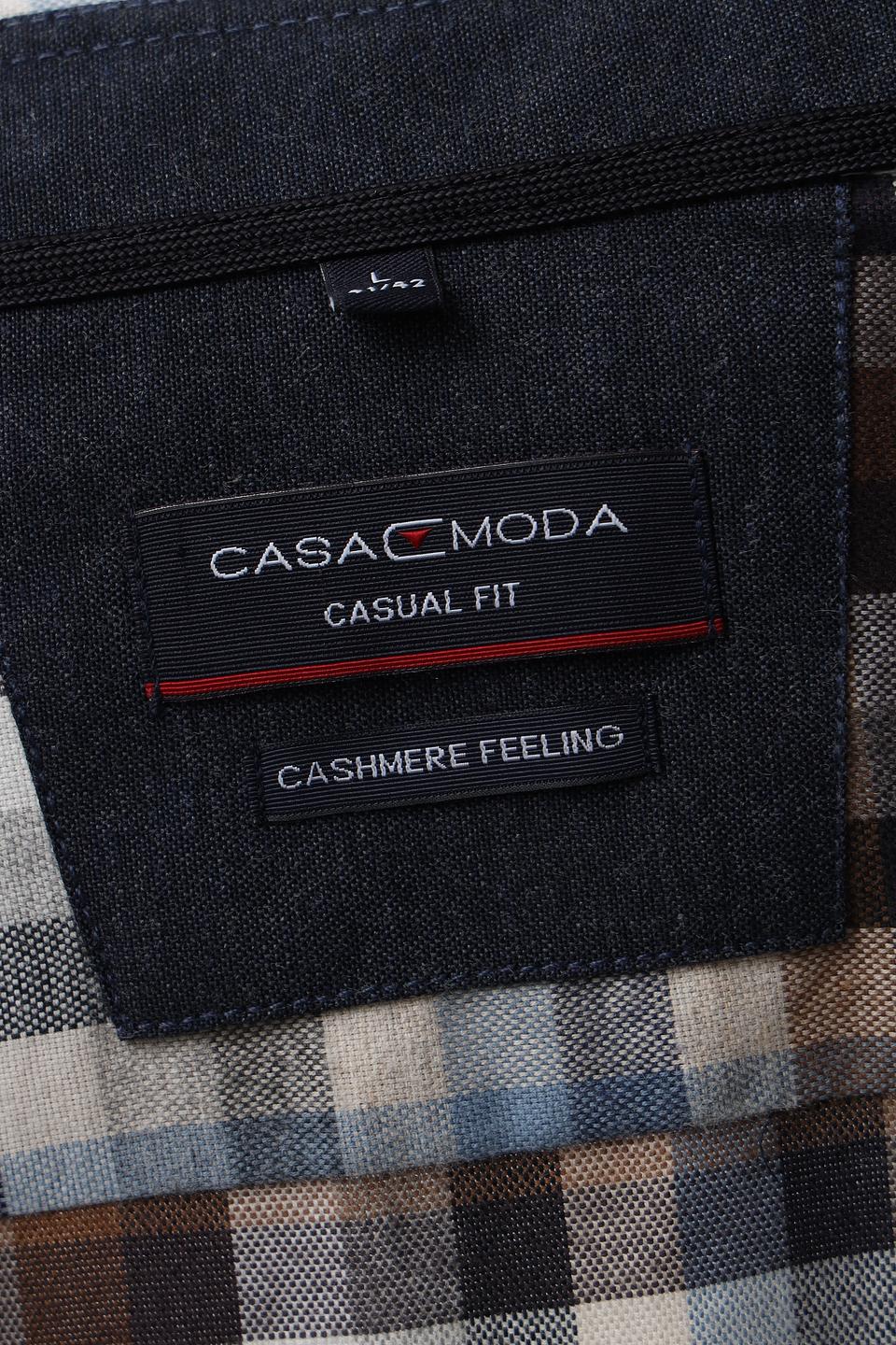 Рубашка Casa Moda в клетку