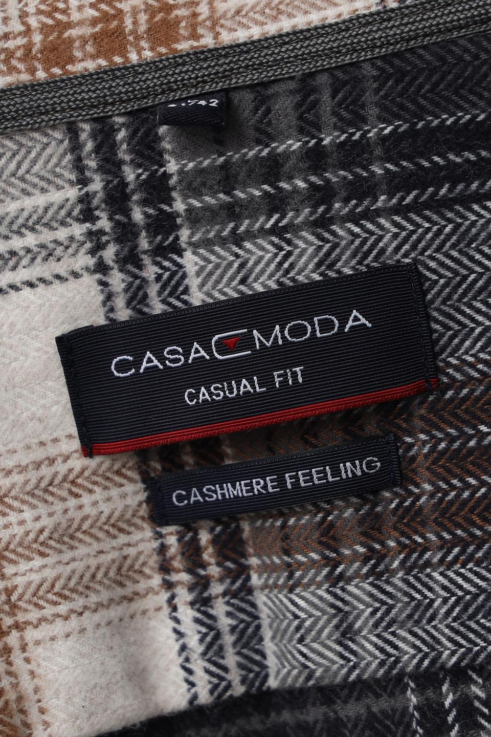 Рубашка Casa Moda в клетку