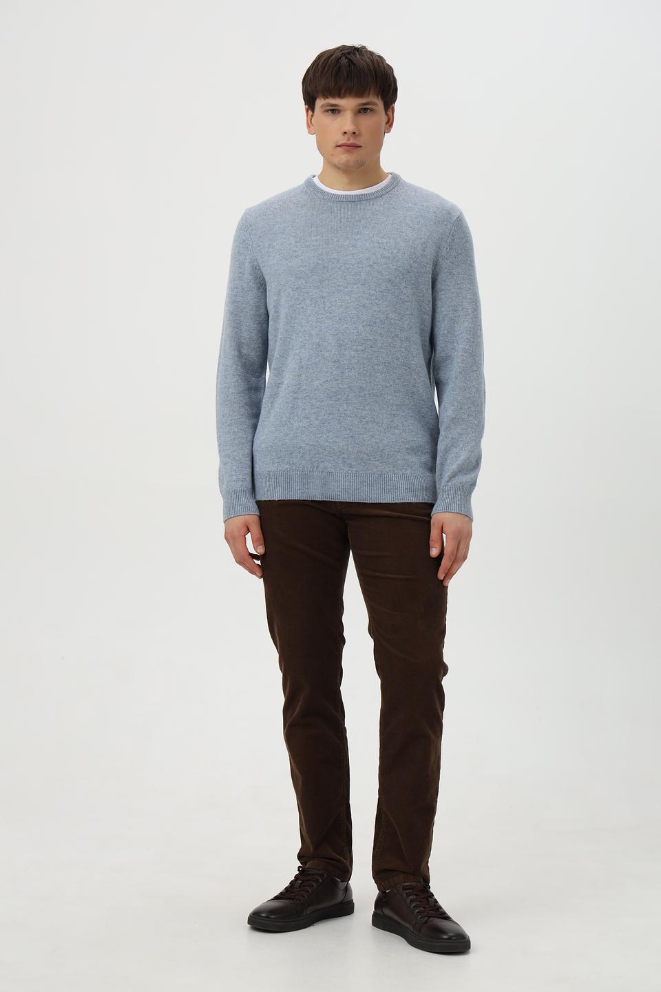 Брюки вельветовые Gardeur коричневые