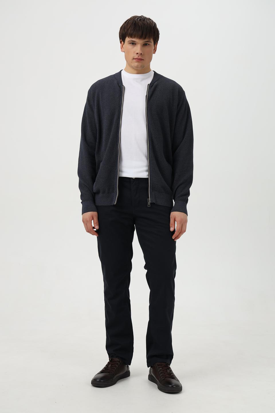 Брюки Hattric классические черные