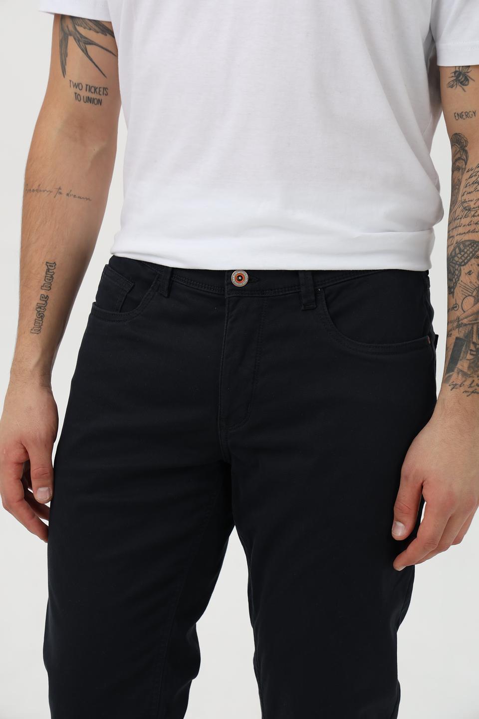 Брюки Hattric классические черные