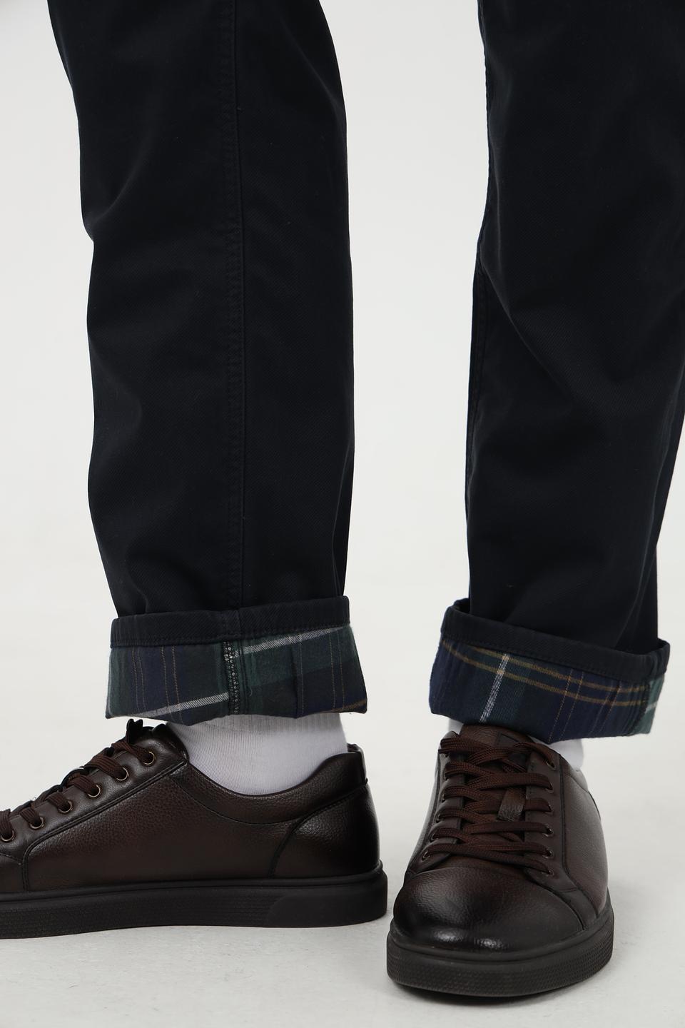 Брюки Hattric классические черные