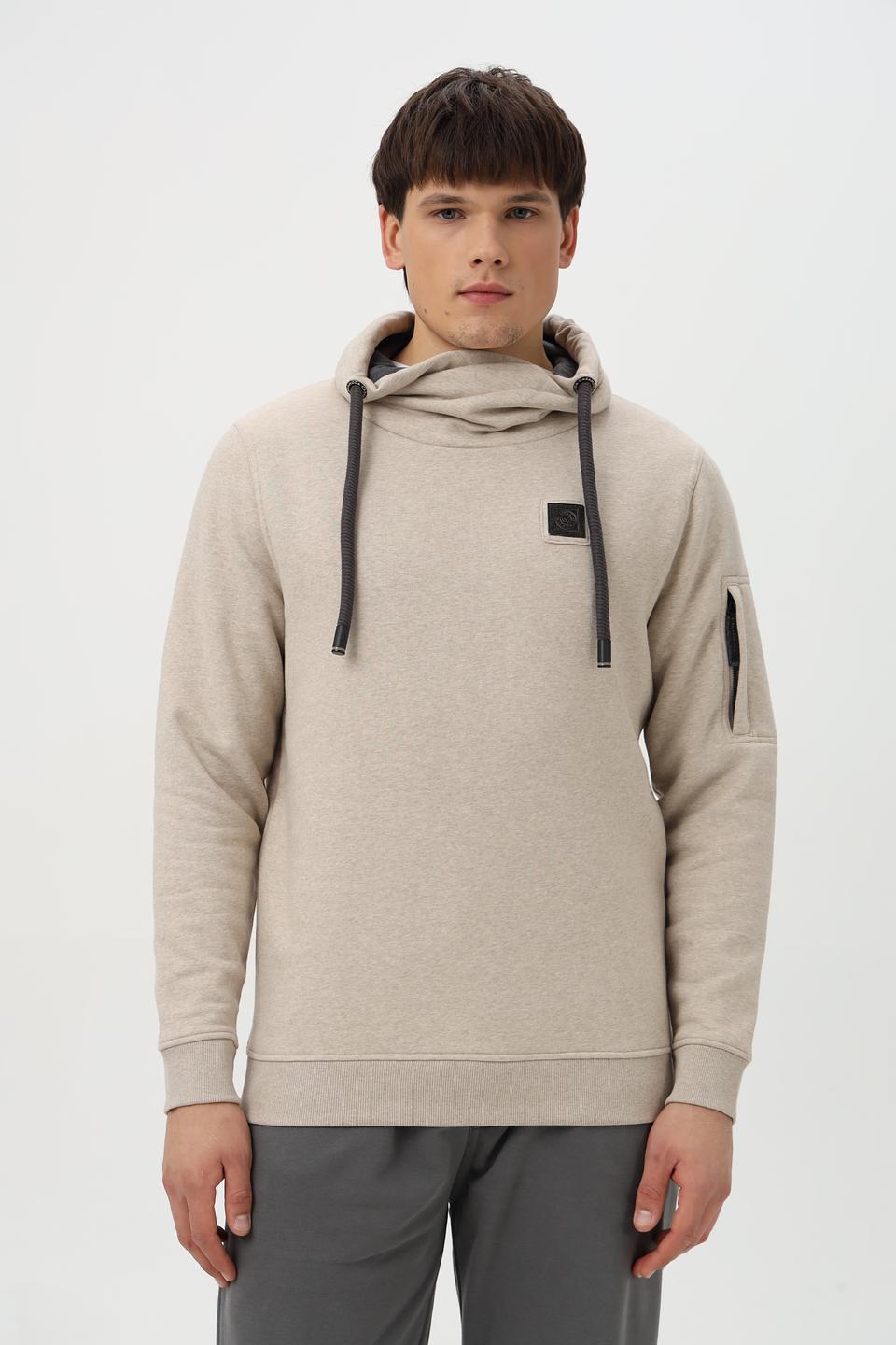 Худи Casa Moda с капюшоном