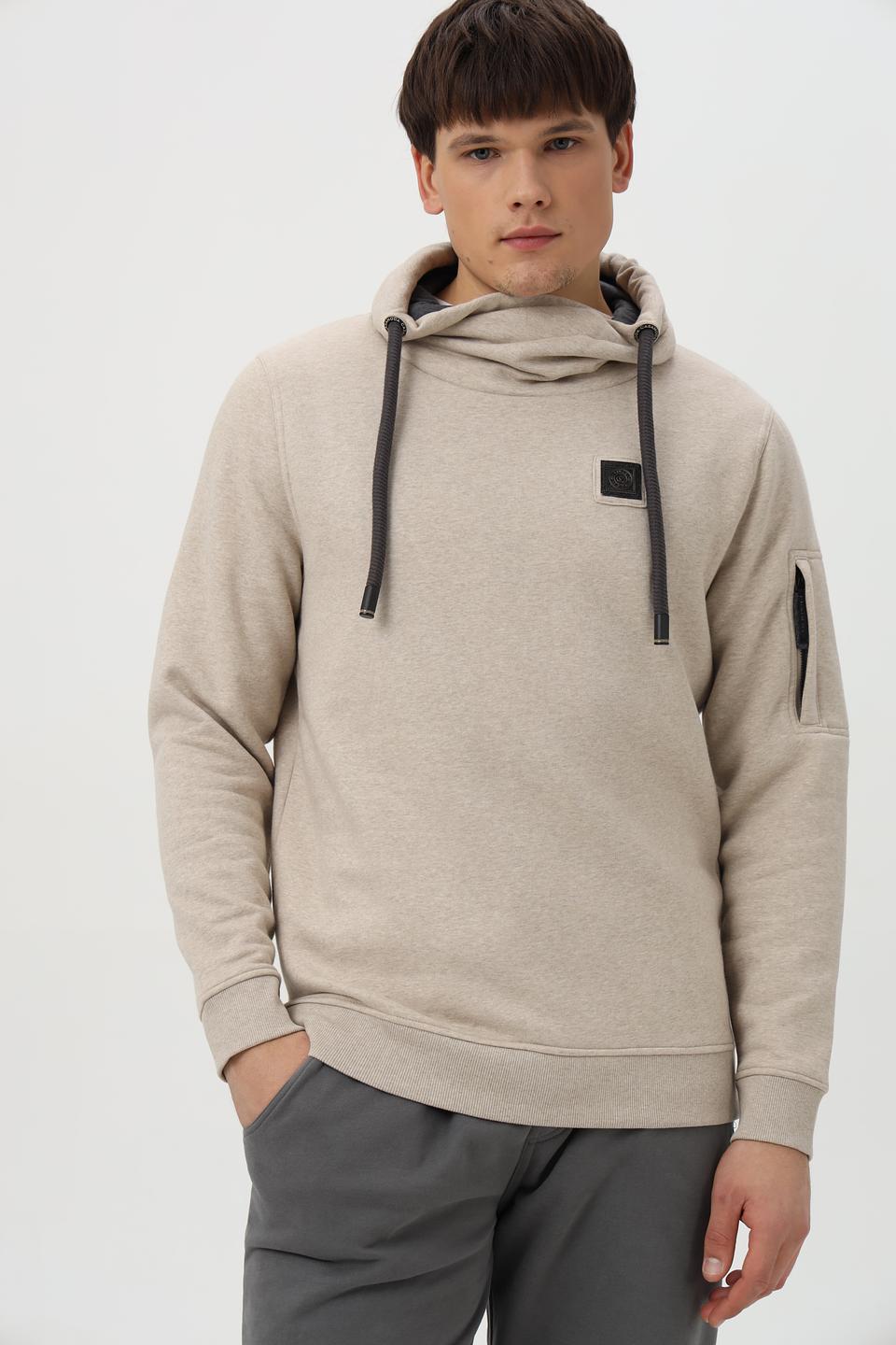 Худи Casa Moda с капюшоном