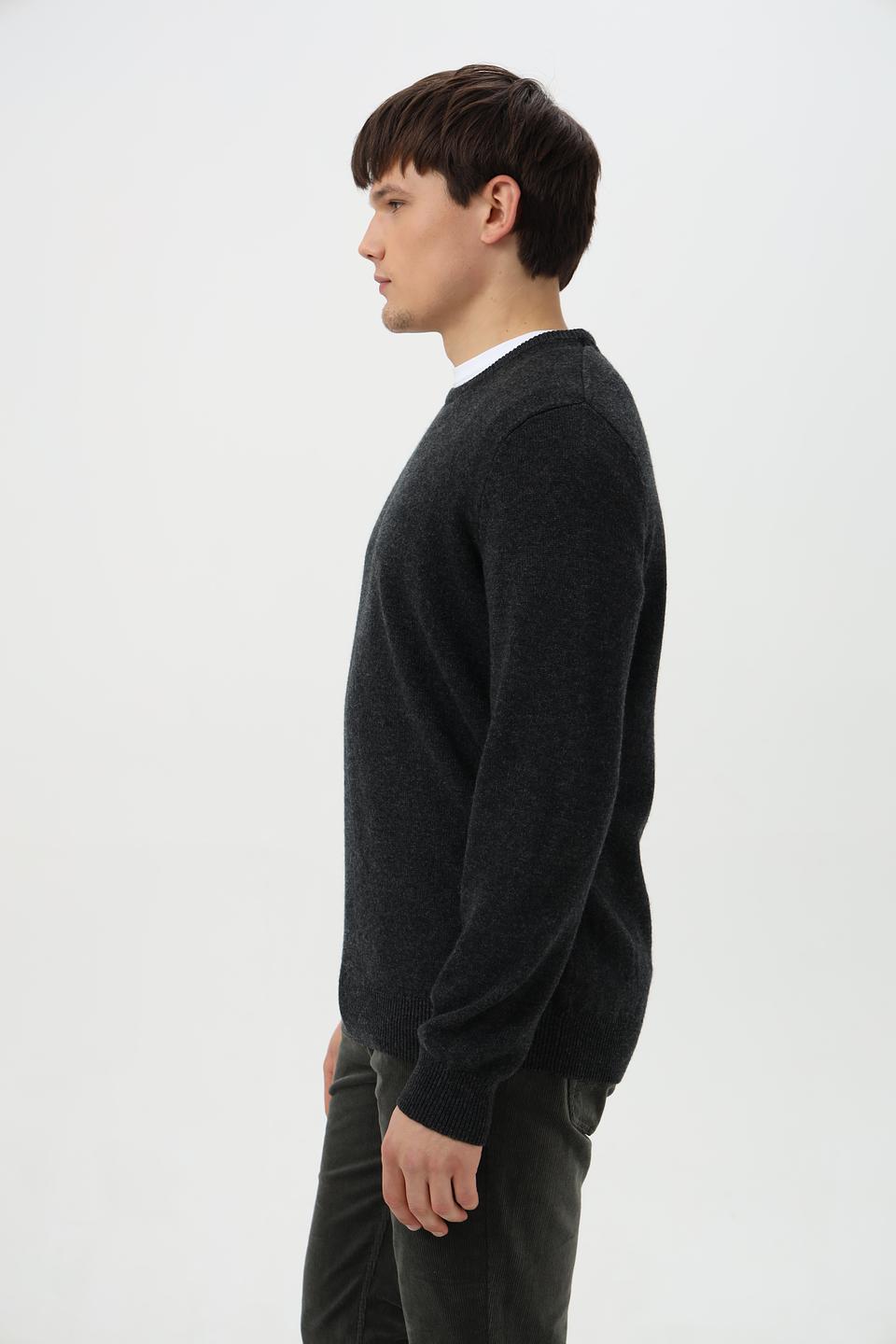 Джемпер Casa Moda мужской серый