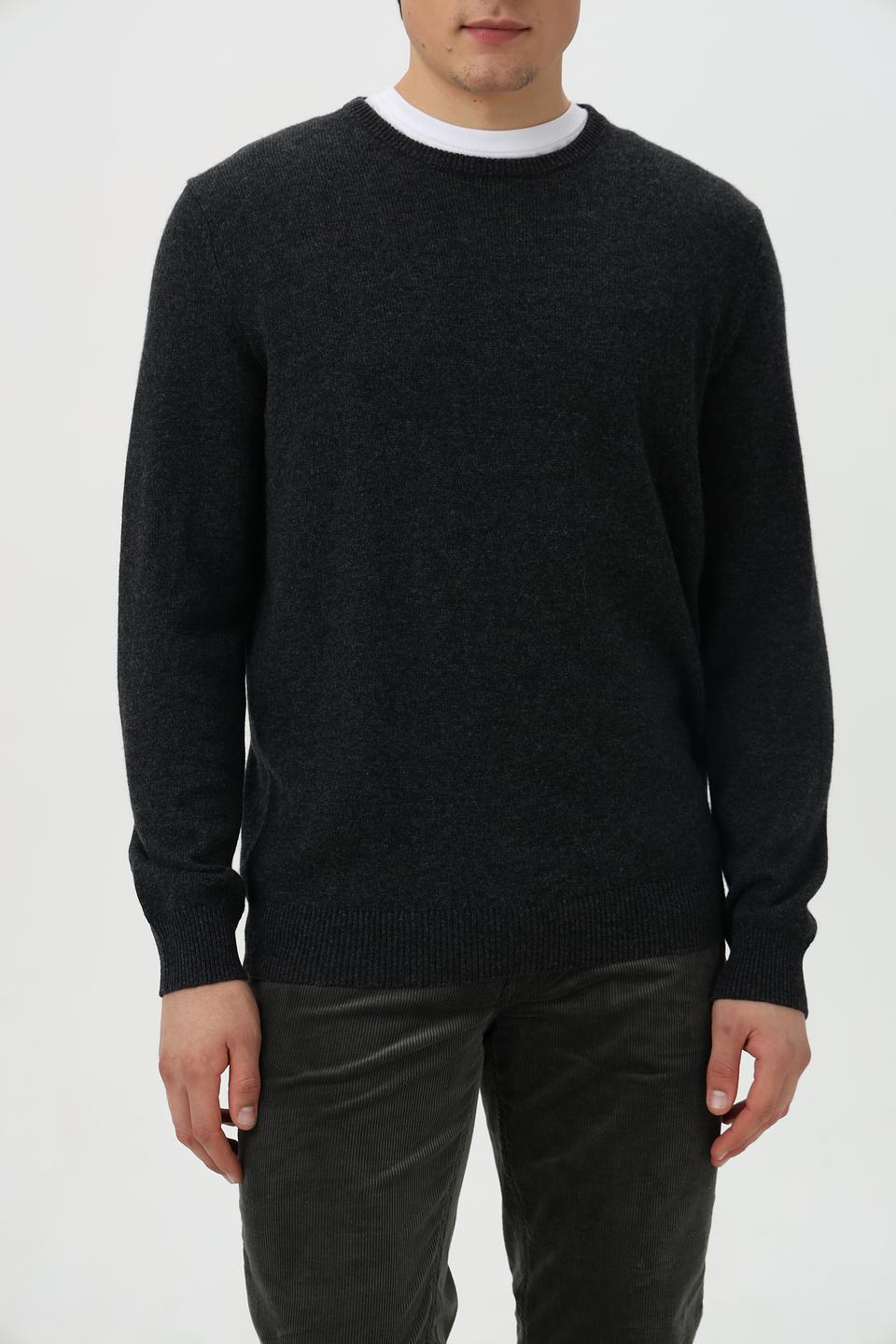 Джемпер Casa Moda мужской серый