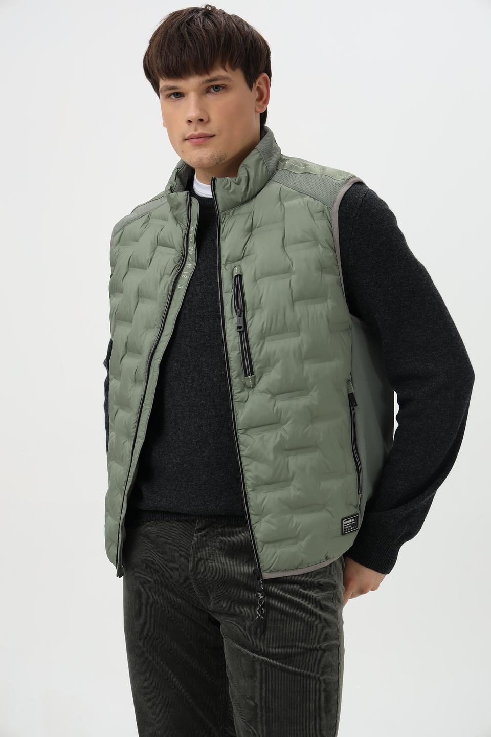 Жилет Casa Moda стеганый хаки