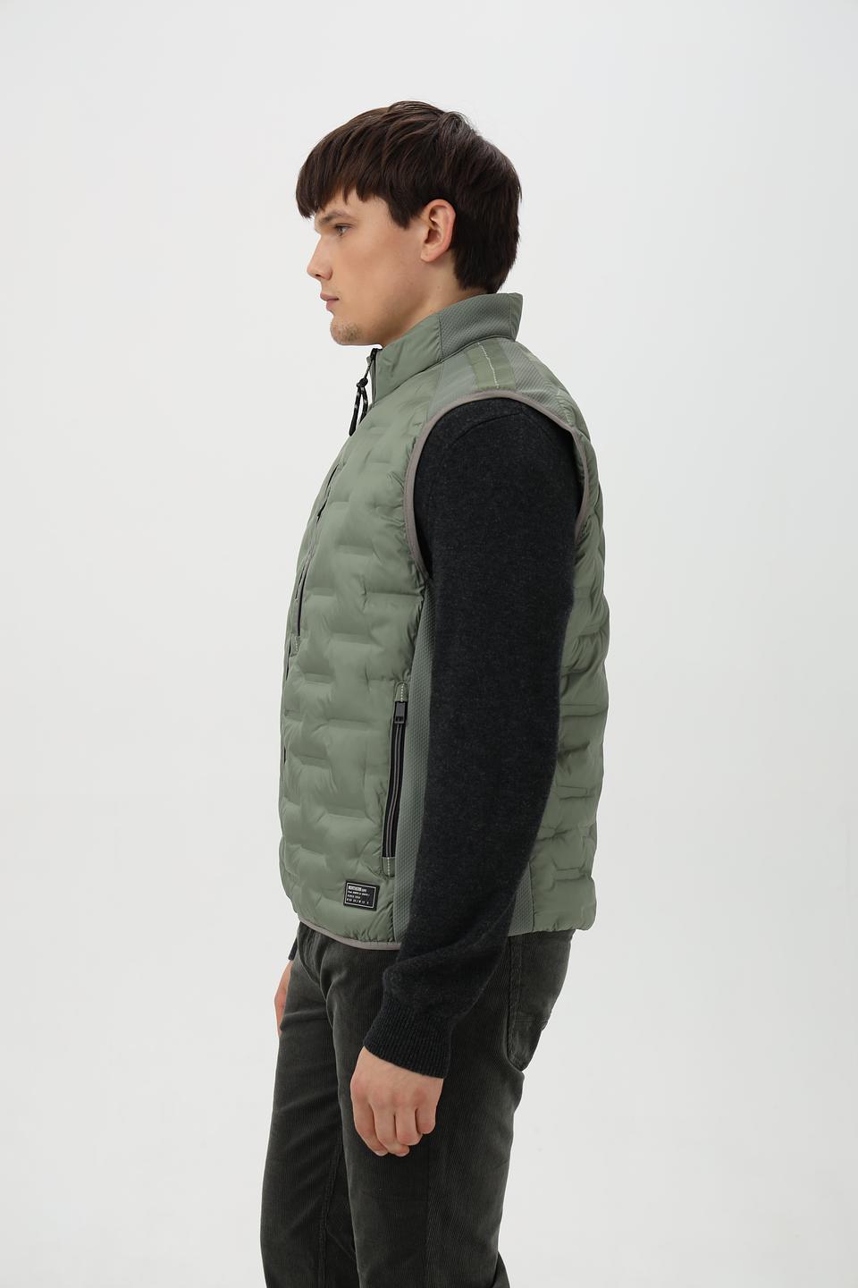 Жилет Casa Moda стеганый хаки