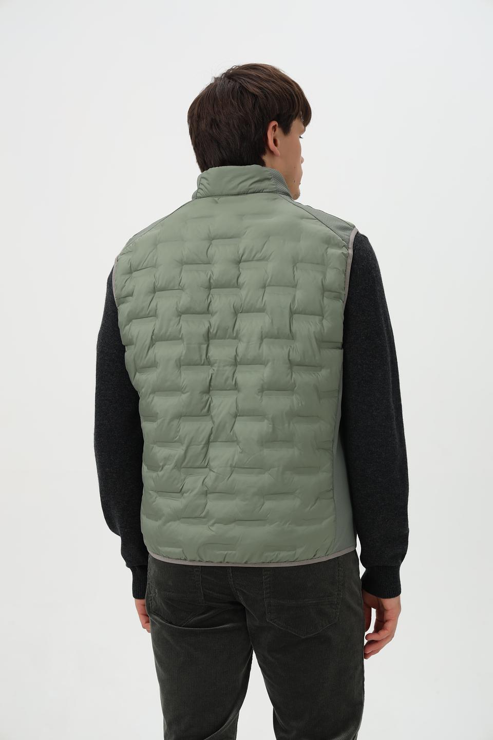 Жилет Casa Moda стеганый хаки