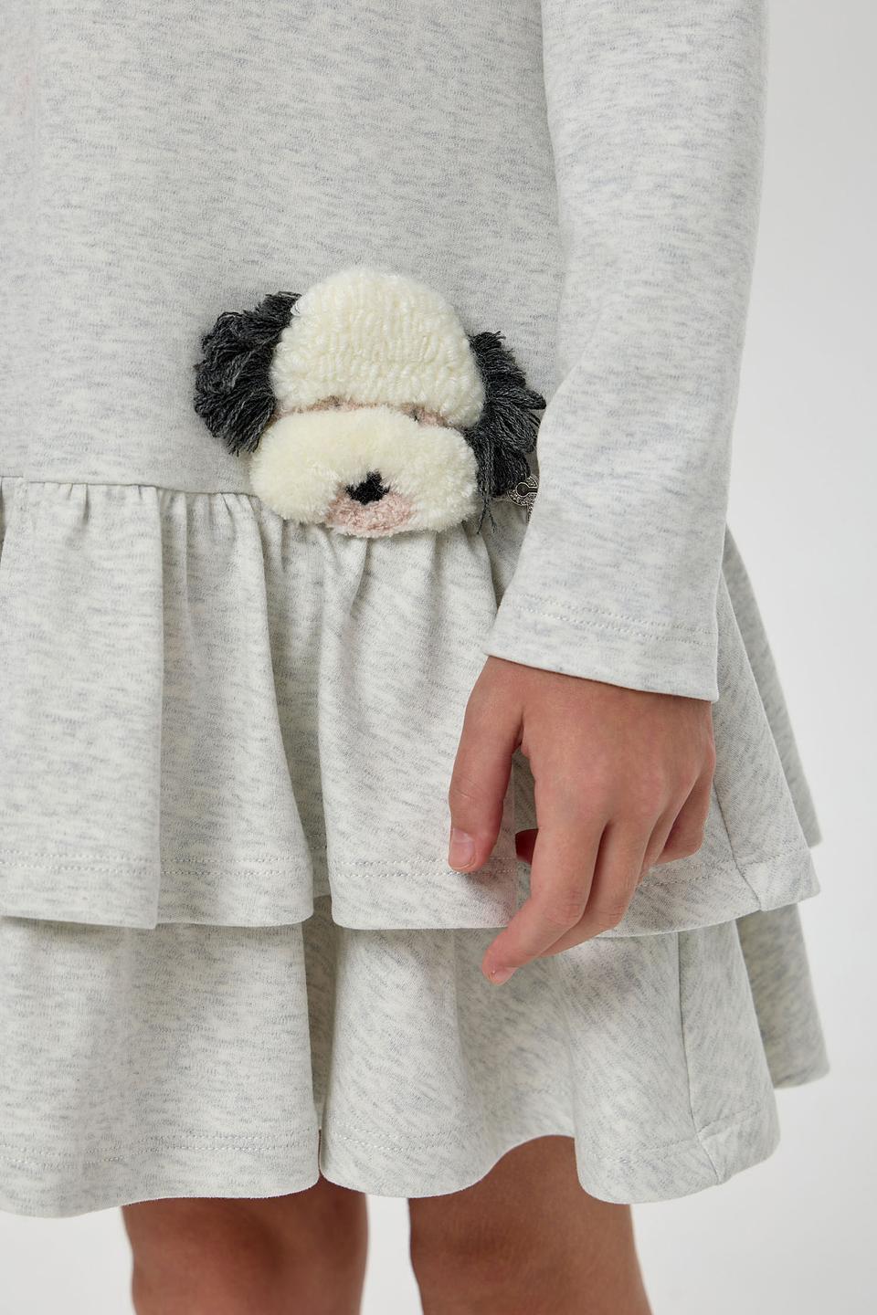 Платье Choupette дев. с пандкой