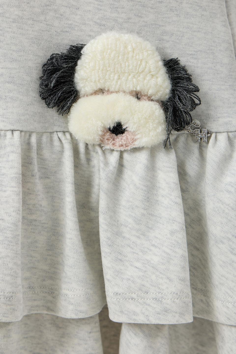 Платье Choupette дев. с пандкой