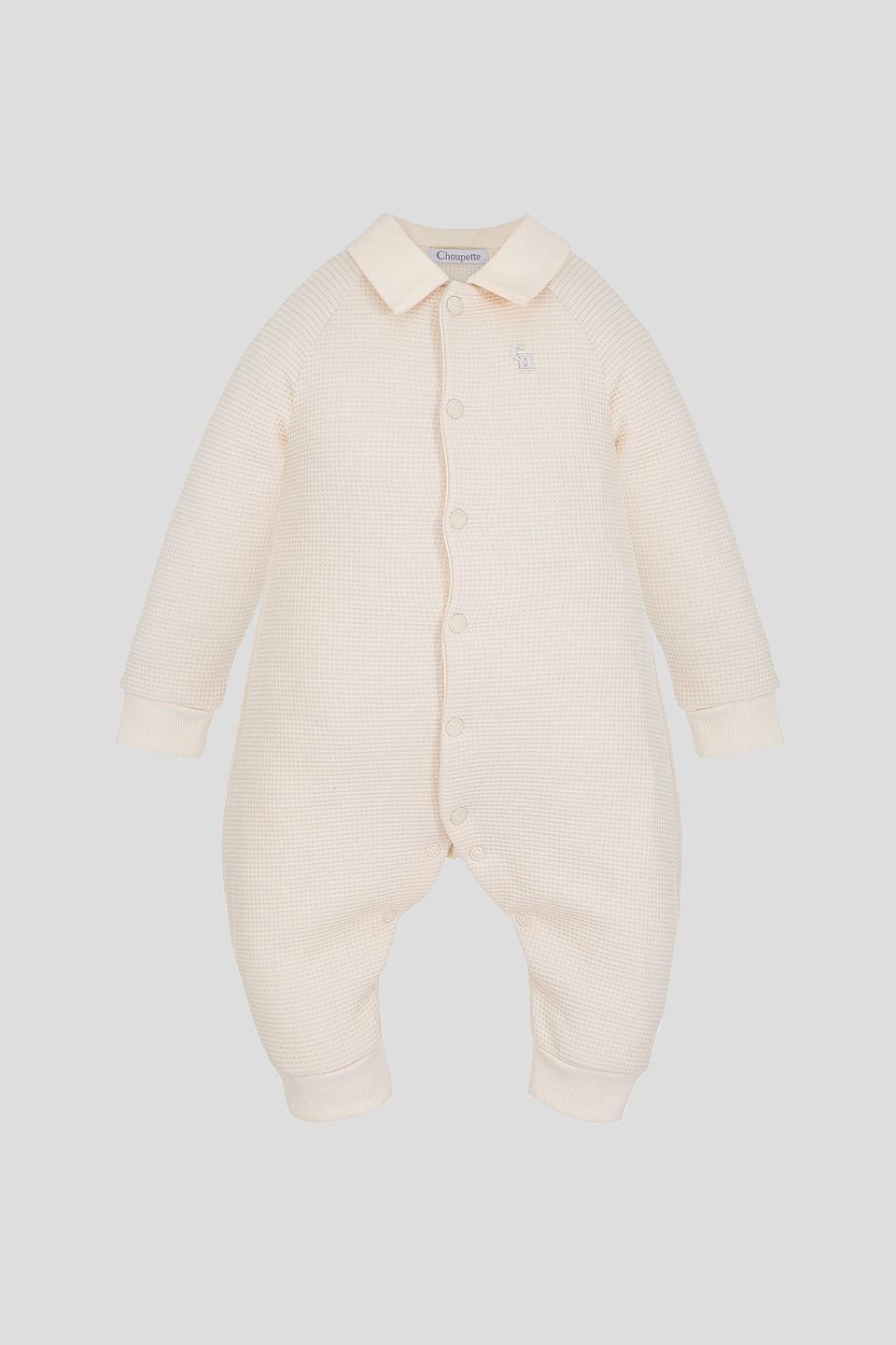 Комбинезон Choupette с вышивкой