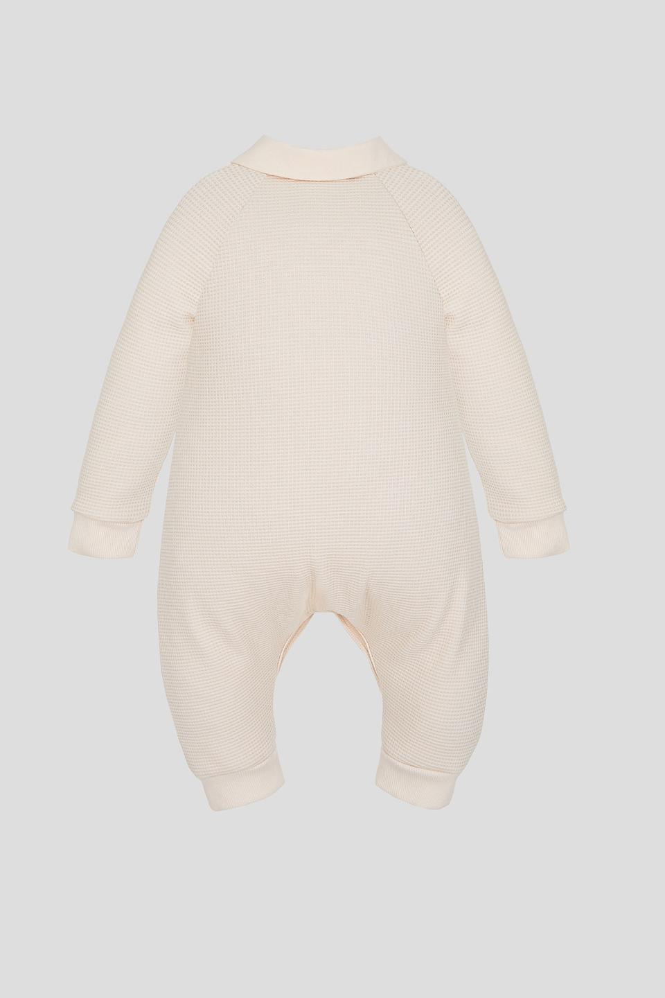 Комбинезон Choupette с вышивкой