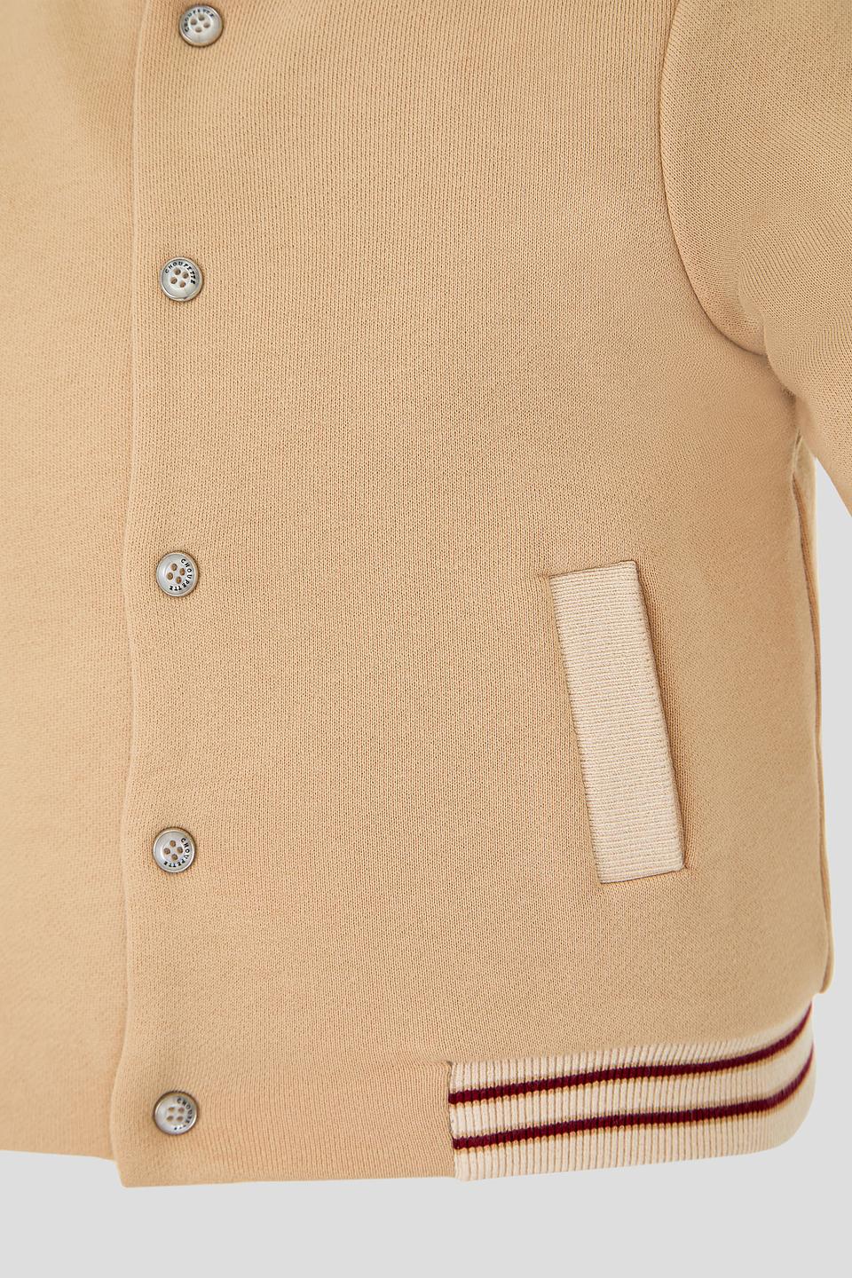 Куртка Choupette вязаная бежевая