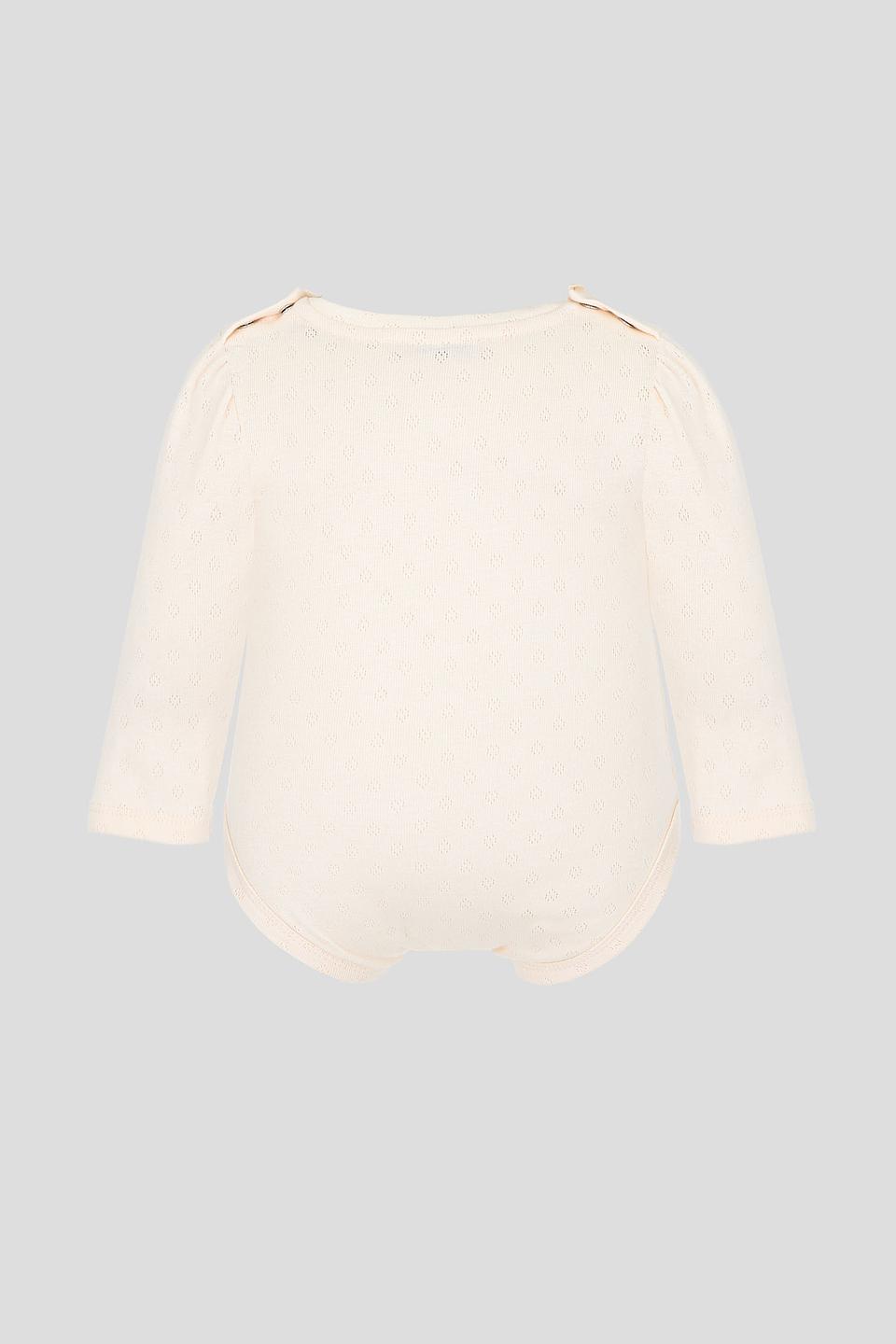 Боди Choupette дев. с бантиком