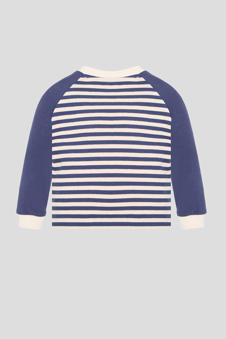 Футболка Choupette в полоску