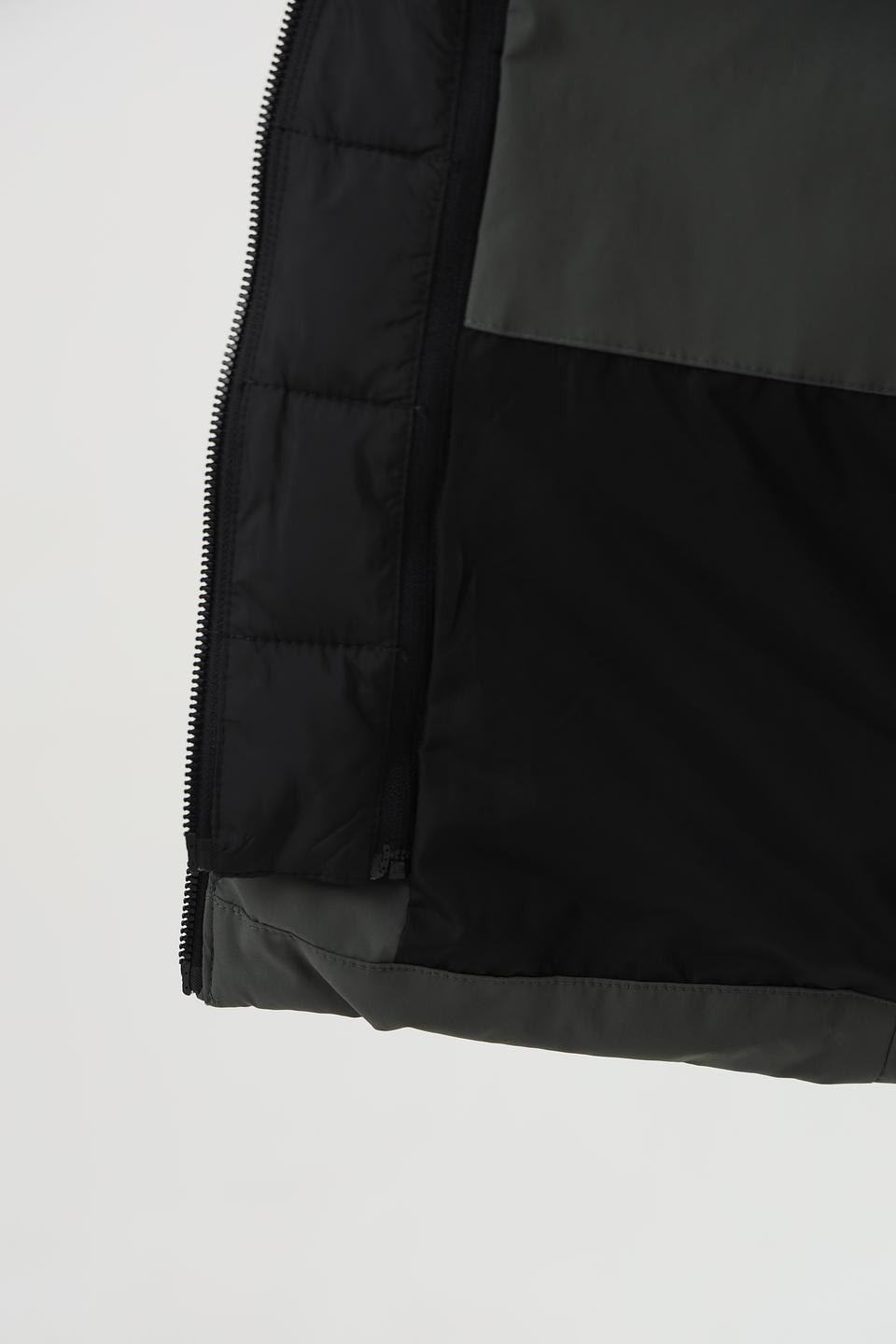 Куртка Bugatti мужская серая