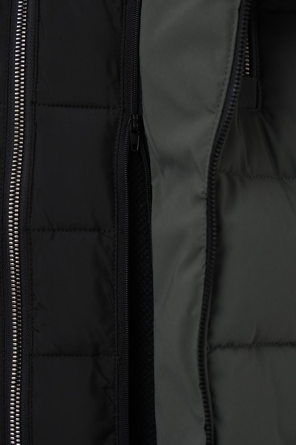 Куртка Bugatti мужская серая