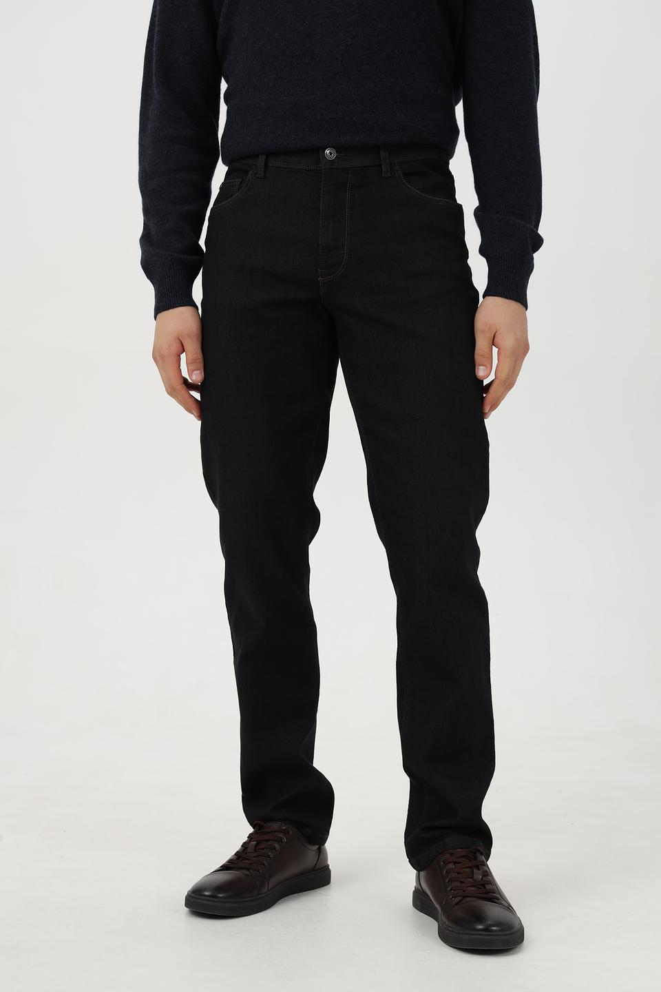 Джинсы Sea Barrier мужские черные