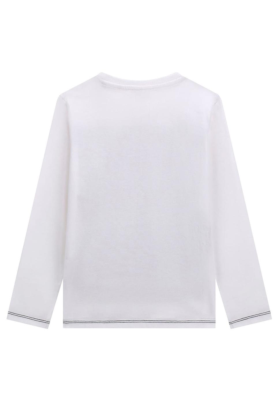 Футболка Guess с принтом