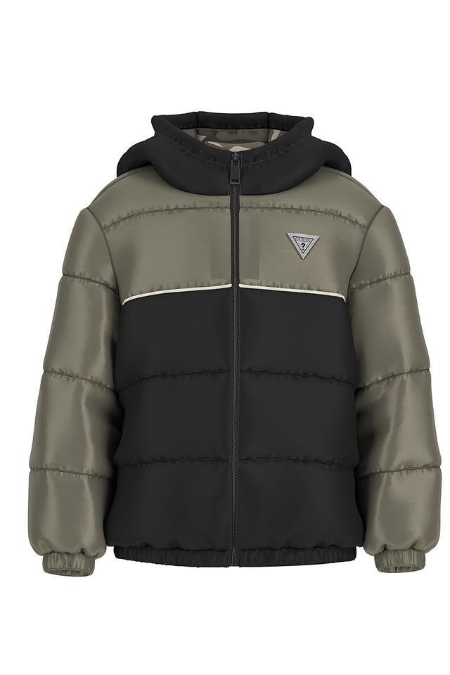 Куртка Guess детская комбинированная