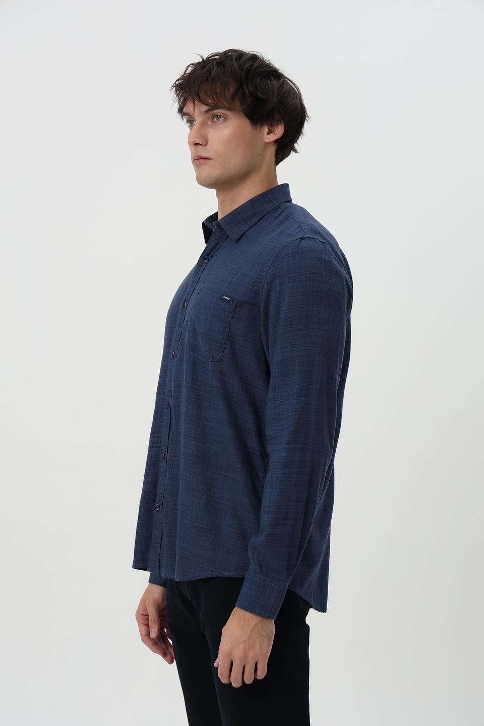 Рубашка Lerros в клетку