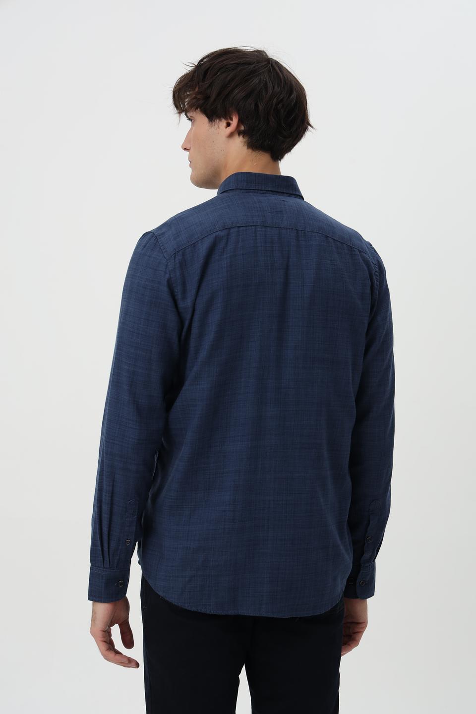 Рубашка Lerros в клетку