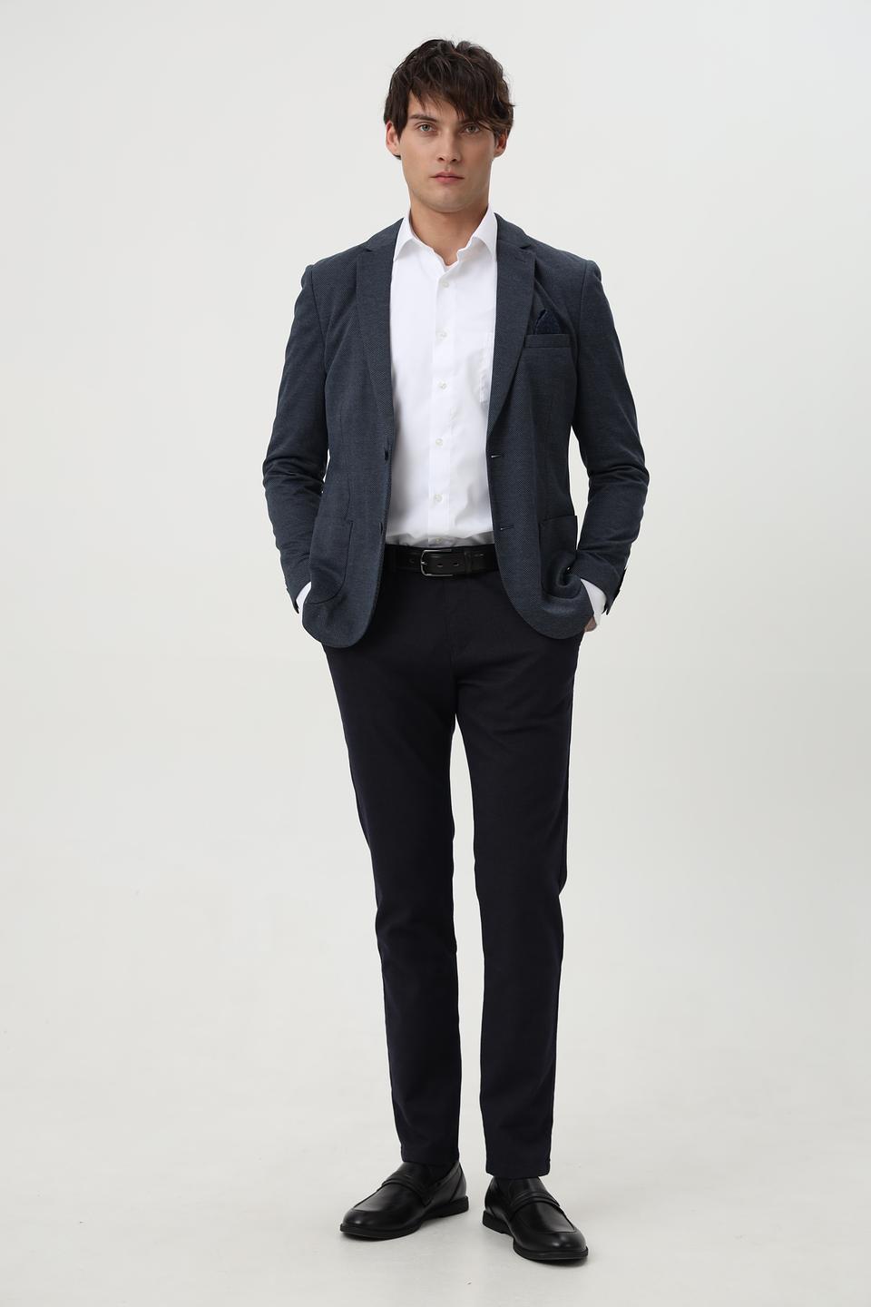 Пиджак Calamar в клетку