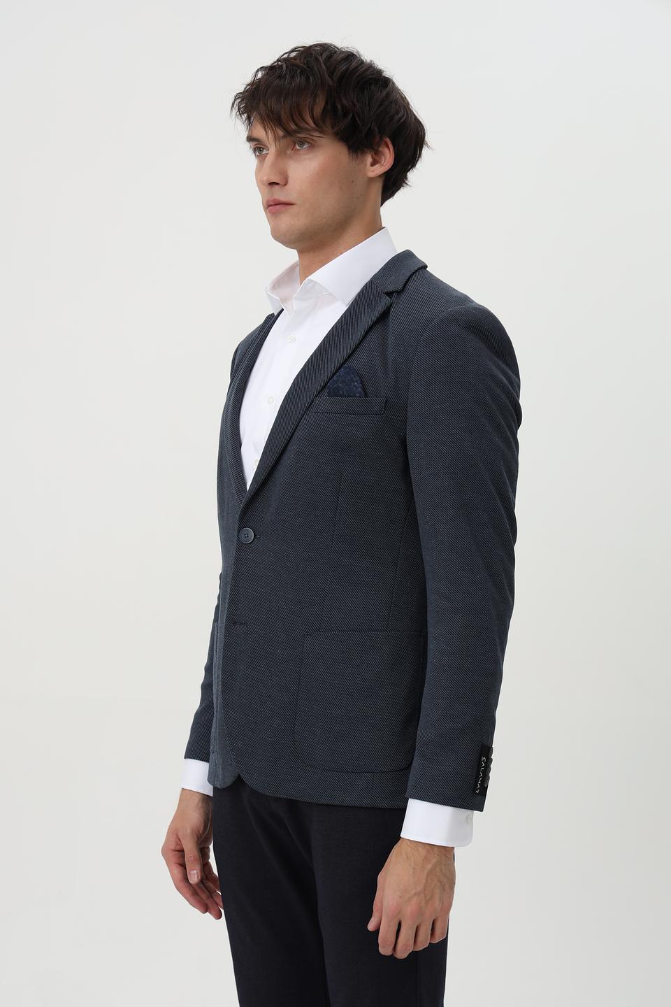 Пиджак Calamar в клетку