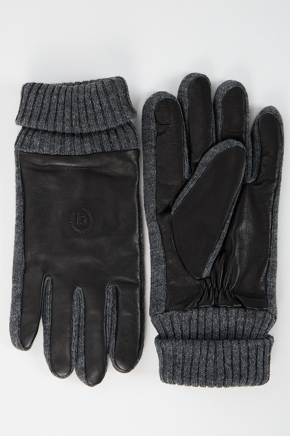 Перчатки Bugatti ACC чёрные