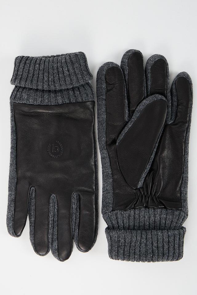 Перчатки Bugatti ACC чёрные