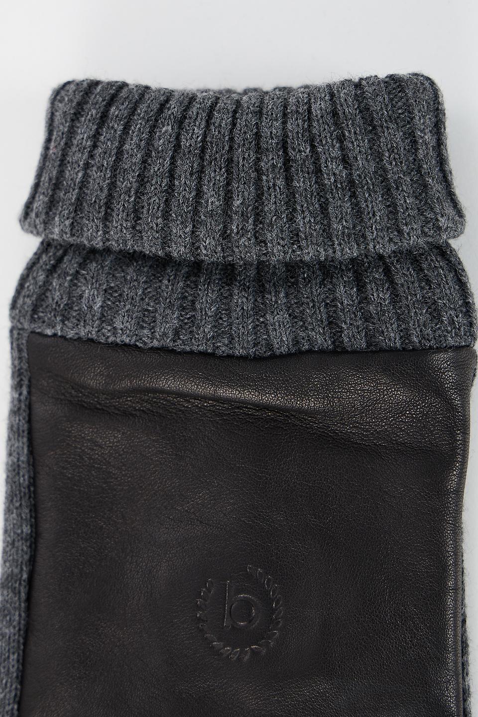 Перчатки Bugatti ACC чёрные